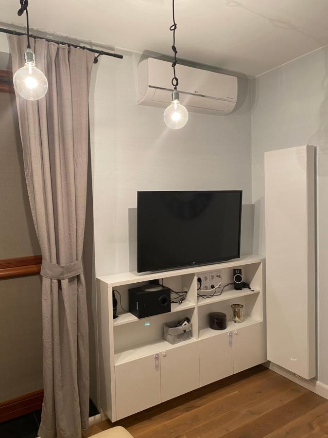 Blekitny Apartament - Wilanow Varsavia Esterno foto